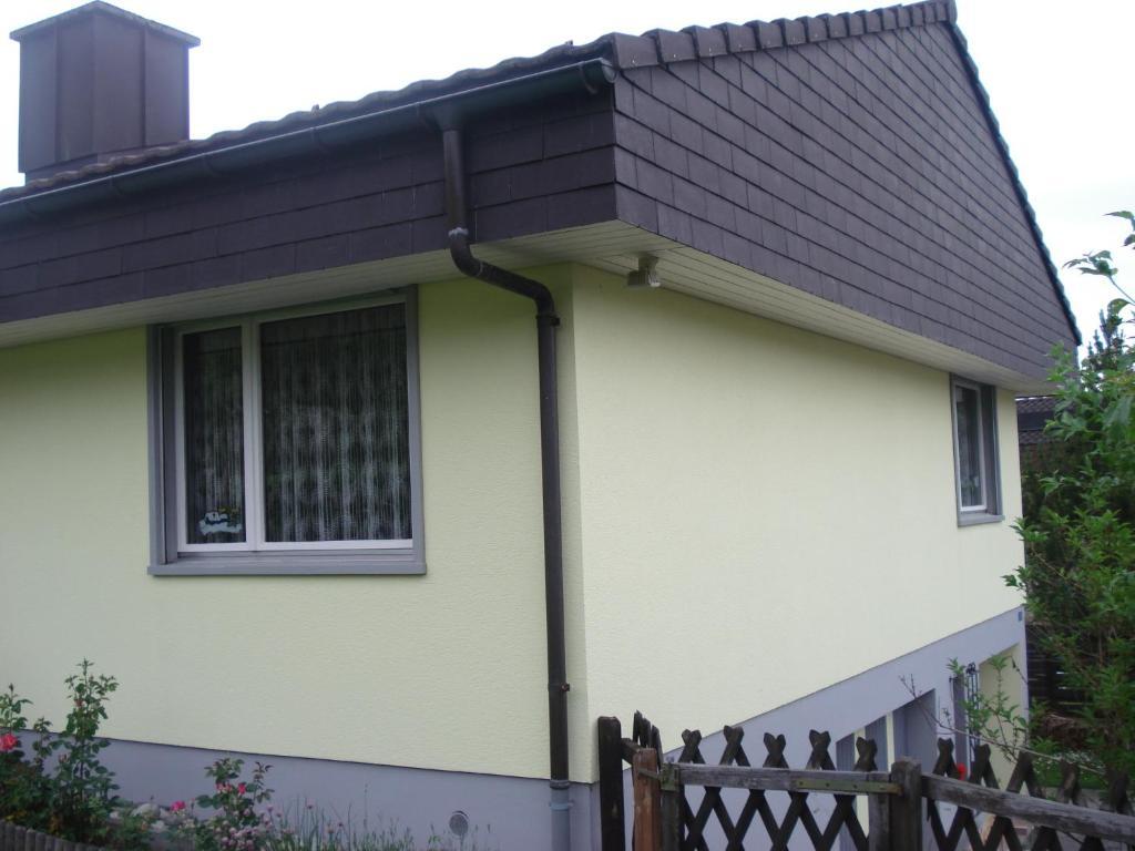 Studio-Ferienwohnung Hans Faessler Appenzell Bagian luar foto
