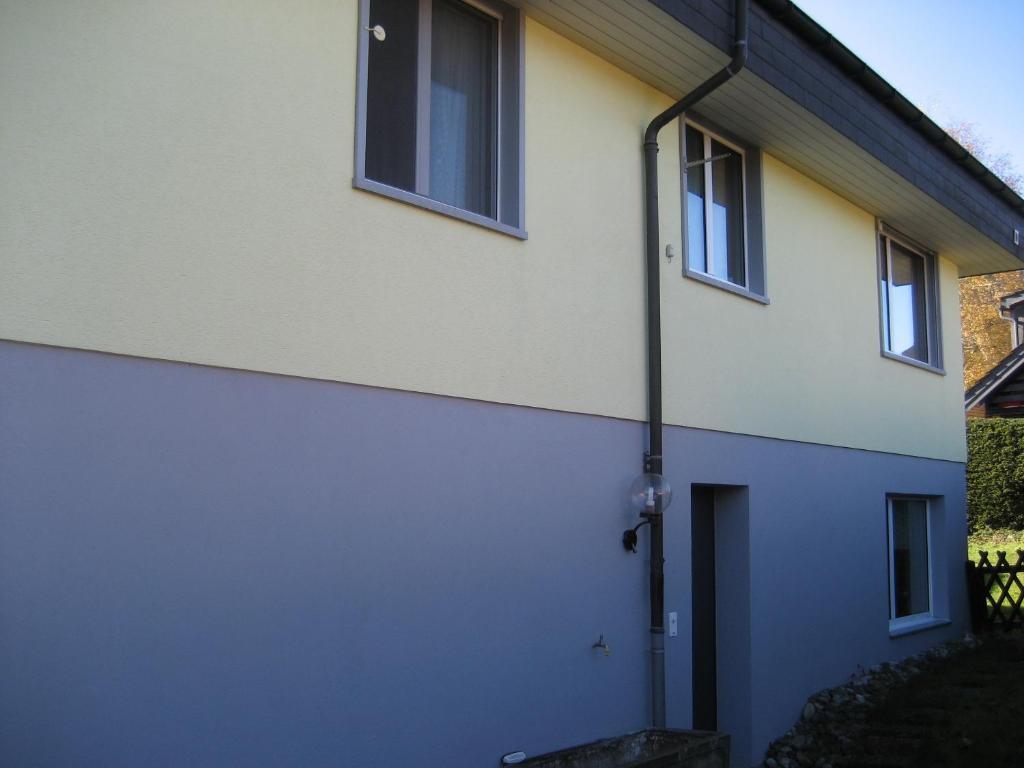 Studio-Ferienwohnung Hans Faessler Appenzell Ruang foto
