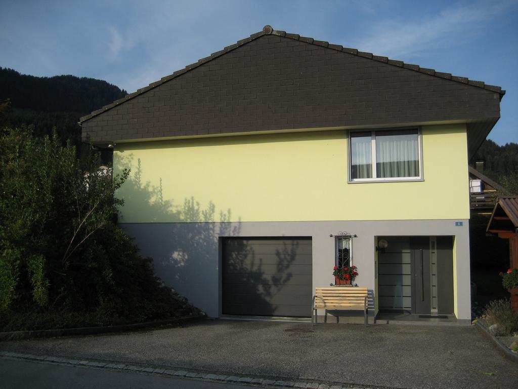 Studio-Ferienwohnung Hans Faessler Appenzell Bagian luar foto