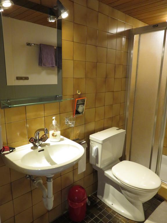 Studio-Ferienwohnung Hans Faessler Appenzell Bagian luar foto