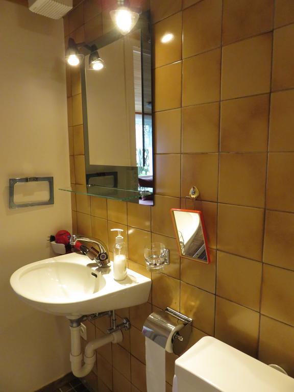 Studio-Ferienwohnung Hans Faessler Appenzell Bagian luar foto