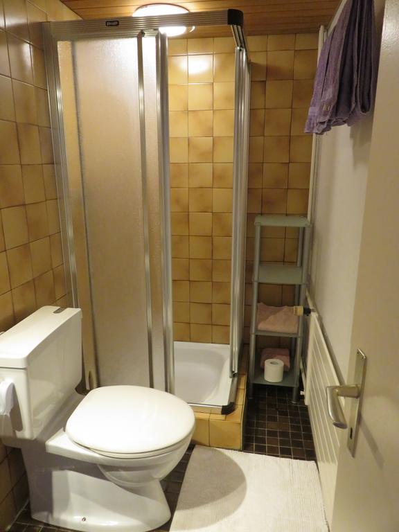 Studio-Ferienwohnung Hans Faessler Appenzell Bagian luar foto